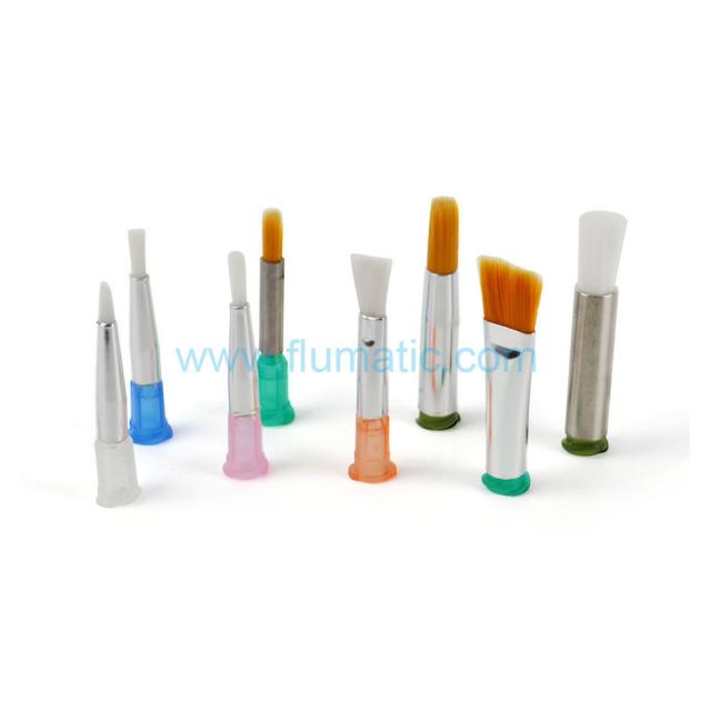 Brush Tip Needle Flumatic Liquid Control Equipment Co., LTD